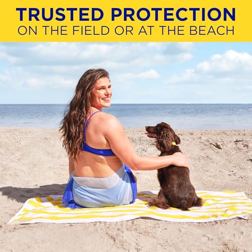 Coppertone Sport Sunscreen Lotion SPF 30, Sweat, Heat and Water Resistant Sunblock, Lightweight, Oxybenzone Free, Sunscreen Twin Pack, 7 Fl Oz Bottle, Pack of 2