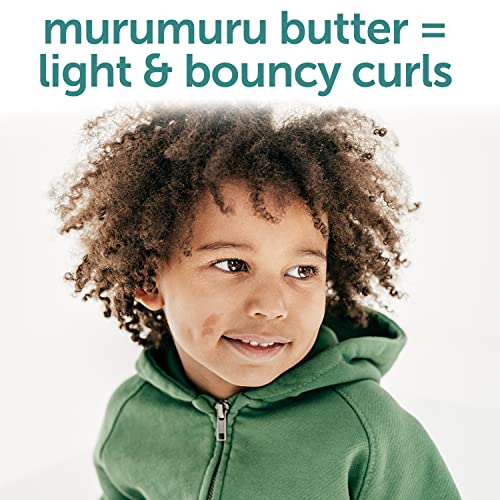 Fairy Tales Curly Q Hydrating Kids Shampoo 12oz and Conditioner 8oz - Paraben, Sulfate, Gluten, and Nut Free - For All Curl Types Including Multi Cultural Hair (4 Pack)