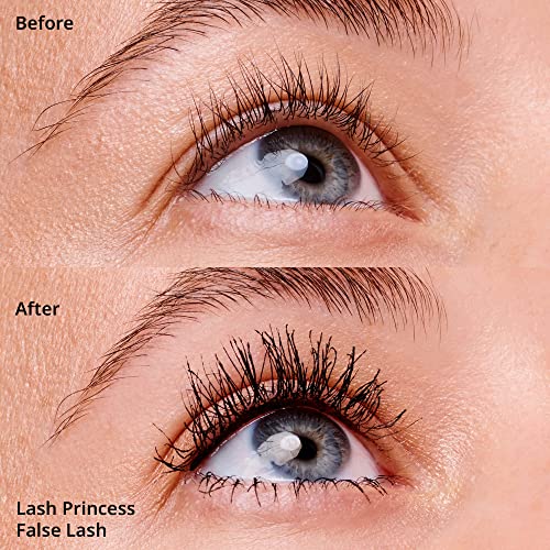 Lash Princess False Lash Effect Mascara 3-Pack & Volume Booster Lash Primer Mascara Bundle