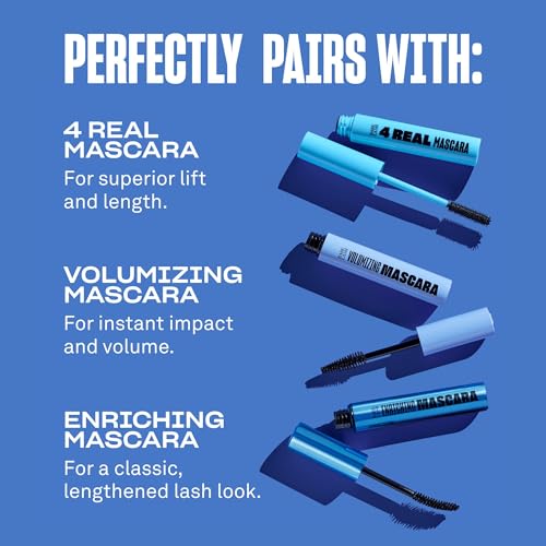 Babe Original Pro Eyelash Separator, Removes Clumps on Mascara, Reusable Stainless Steel Lash Comb for Cleaning Lashes