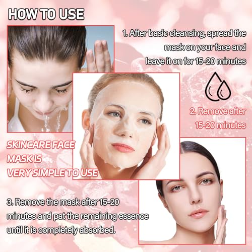 5pc Makeup Remover Cloths - Machine Washable Microfiber Makeup Remover Cloth Bundle, Non-Toxic Makeup Removing Cloths/Eco-Friendly Face Cloth Set