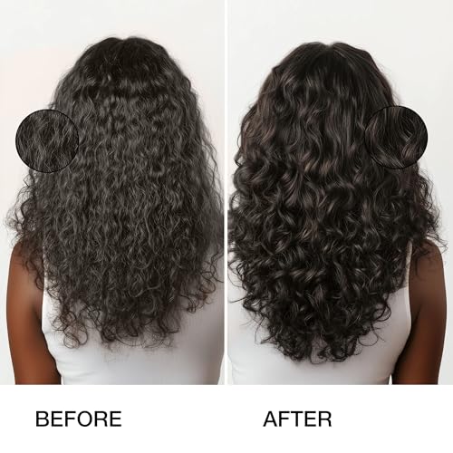 Davines VOLU Shampoo, Volume Shampoo For Fine, Thin Hair Types, Gentle Everyday Volumizing