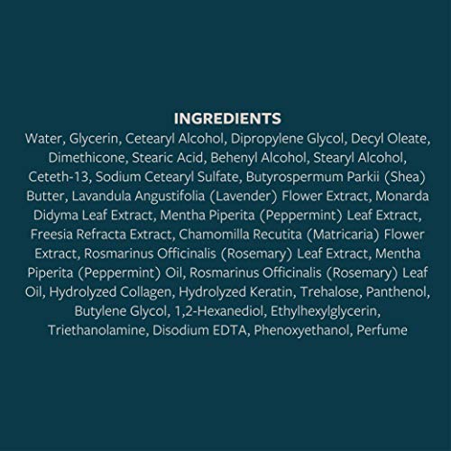 IBI Ultra Hydrating Moisturizing Hand Cream For Dry & Senstive Skin, Herb 2.02 Ounce Tube (1 Pc)