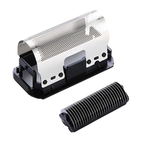 Replacement Part Shaver Heads Foil and Cutter for Braun 235 Electric Razor Shaver Screen Mesh Fit Braun Linear Synchron 1000 Series1005 1505 5235 211 230 240 245 250 260 266 270 Eltron 440