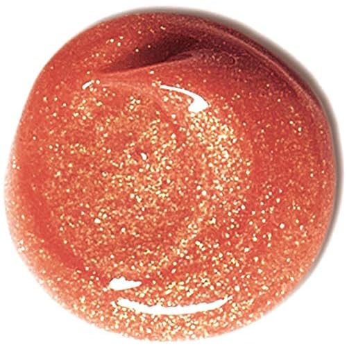 Burt's Bees 100% Natural Moisturizing Lip Gloss, Harvest Time, Oramge, 0.2 Oz