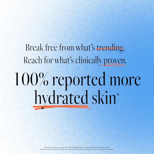 Derma E Hydrating Eye Cream ? Firming and Lifting Hyaluronic Acid Treatment - Under Eye and Upper Eyelid Cream Reduces Puffiness and Appearance of Fine Lines, 0.5 oz