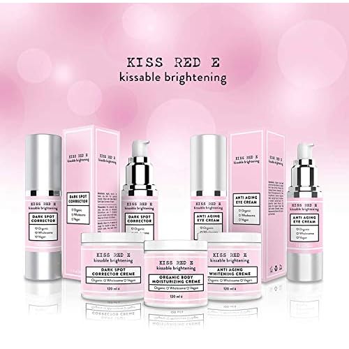 Anti Aging Eye Cream for Dark Circles, Eye Bags, Fine Lines, Puffiness. Best Anti Aging Eye Cream Moisturizer for Wrinkles, Crows feet, Puffy Eyes
