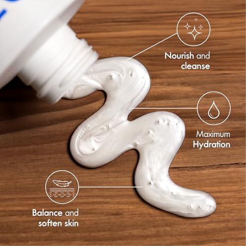 Purezero Hyaluronic Body Wash Deep Moisturizer - Soft Skin Hydration - Moisturizing Skin Cleanser + Coconut Water - No Sulfates, Parabens, Dyes (2 Pack)