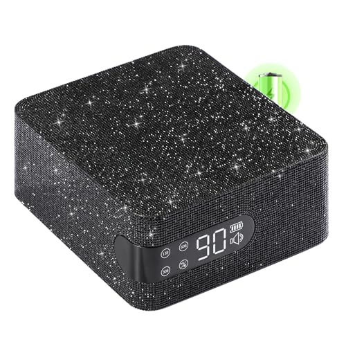 UV Nail Lamp,96W UV Light for Gel Nails, Cordless Nail Light,Rechargeable Nail Dryer, Touch Control & Auto Sensor,Fast Curing Manicure for Salon & Home (A-Black)