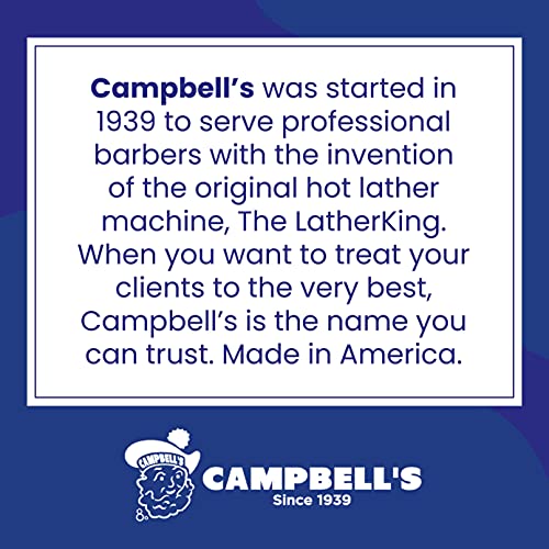 Campbell's Pre-Mixed Shave Cream 64oz
