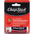 ChapStick Classic Skin Protectant (Strawberry, 0.15 oz. Stick, Pack of 12)