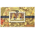 Baudelaire Two Bar Pure Honey Soap, 3.5 ounce each