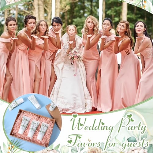 72 Pcs Mini Sunscreen Bulk for Summer Party Wedding SPF 30 Water Resistant Sunscreen Lotion Bulk 1oz Travel Size for Thank You Gifts Wedding Party Supplies (Eucalyptus)