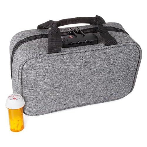Medication Travel Bag