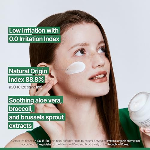 Farm Rx Super Greens Hyalru Ceramides Moisture Cream (3fl oz) - Rich Moisturizer, Strengthen Moisture Barrier, Deep Hydration. Korean Skin Care. Hyaluronic Acid, Panthenol, Vegan.