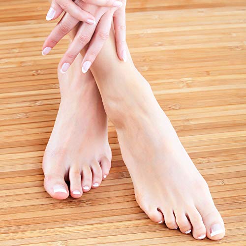 Sumind 300 Pcs Paraffin Wax Bags for Hands and Feet Disposable Paraffin Liners Bath Gloves Parafina Para Pies Y Manos Plastic Bags for Parafina Wax Machine Treatments