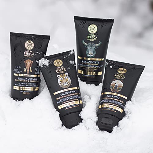 Natura Siberica for Men Only Yak and Yeti After Shave Gel 150ml