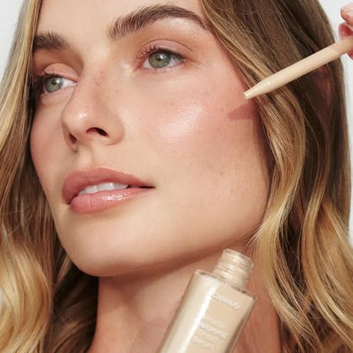 MCoBeauty - Miracle Hyaluronic Tinted Serum - 10-12 Deep - Skincare-Infused Hydrating Skin Tint with Hyaluronic Acid - Buildable & Medium Coverage Moisturizing Serum Foundation - Cruelty Free