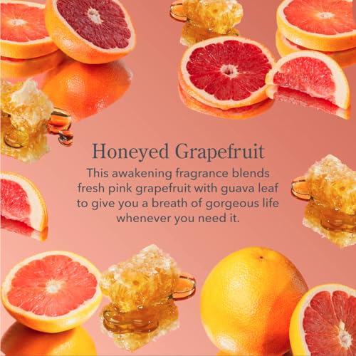 Beekman 1802 Face & Body Wipes, Honeyed Grapefruit (30 Count) + Honey & Orange Blossom (30 Count) - Scented - 60 Total Wipes - Good for Sensitive Skin - Cruelty Free
