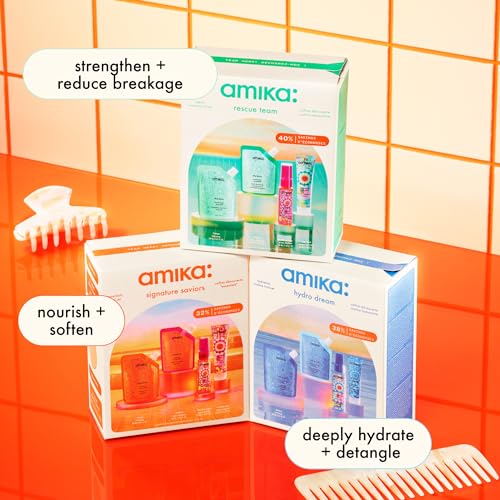 amika signature saviors essential trial set