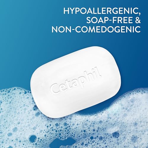 Gentle Cleansing Bar for Dry/Sensitive Skin 4.50 oz (Pack of 12)