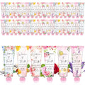 Loopeer 48 Pcs Christian Hand Cream Gifts for Women Bible Verse Scripture Hand Lotion Religious Party Favors Church Prayers Gifts for Women Day First Time Visitors Bridal Shower Mom Teacher Employee