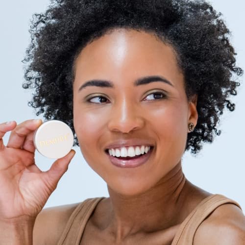 Demure Mineral Makeup | Concealer for Dark Circles | Under Eye Brightening Treatment | Pure Crushed Mineral Formula | Lightweight Loose Powder Coverage