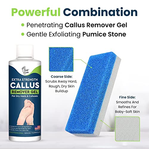 Muscle Relief Foot Soak with Epsom Salts - All Natural Salts for Post Workout - Easy Way to Remove Hard Calluses & Dead Skin Build-Up - Professional at Home Foot Care for Men & Women - Made in The USA