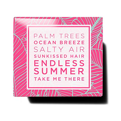 LaLicious Endless Summer Body Butter - Hydrating Body Moisturizer - No Parabens (8oz