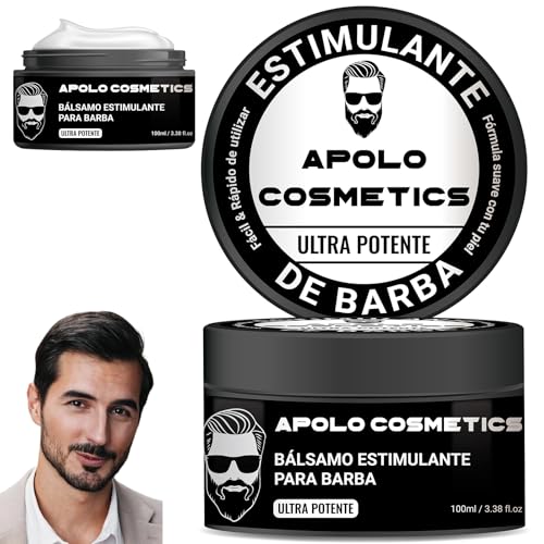 Para Barba, Estimulante De Barba, Beard Balm for Men, Crecimiento De Barba Para Hombre, Mustache Wax, B?lsamo Para Barba, Original Moisturizes & Strengthens Para Crecer La Barba Rapido Beard (1 PCS)