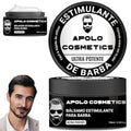 Para Barba, Estimulante De Barba, Beard Balm for Men, Crecimiento De Barba Para Hombre, Mustache Wax, B?lsamo Para Barba, Original Moisturizes & Strengthens Para Crecer La Barba Rapido Beard (1 PCS)