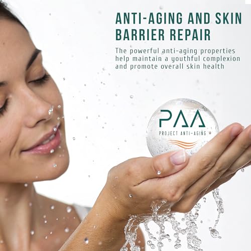 Ceramide Moisturizer for Face ? Barrier Repair Cream for Compromised, Dry, Sensitive Skin ? Deep Hydration & Lipid Support ? Hidratante Facial con Ceramidas