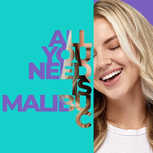 Malibu C Swimmers Wellness Conditioner - Moisturizing Conditioner for Swimmers - Strengthening Proteins Help Prevent Brittle, Dry Hair from Swimming