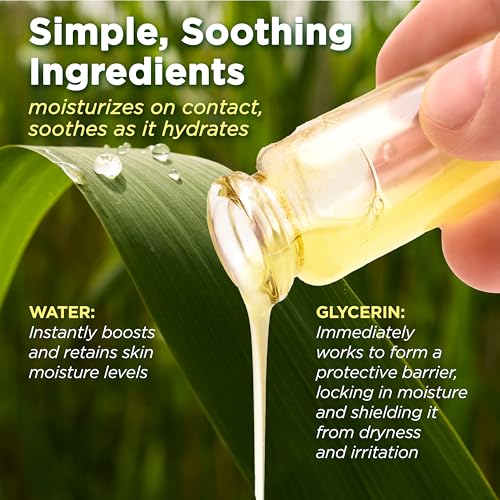 Corn Huskers Hand Lotion for Dry, Cracked Hands, Fast Absorbing, Non-Greasy, Intense Relief For Men and Women, 7 Fluid Ounce (Pack of 5)