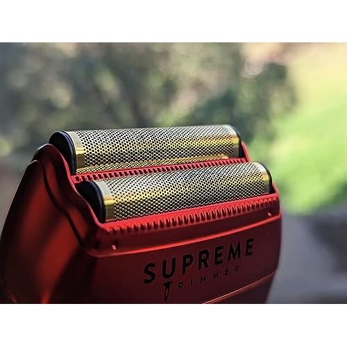 Crunch Shaver & Replacement Blades