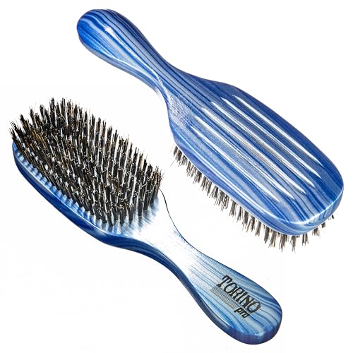 Torino Pro Wave Brush #711-7 Row Hard bristles - Reinforced bristles - Great for wolfing to manage your 360 Waves