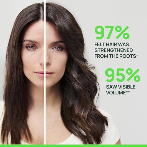 Rene Furterer Triphasic Texturizing Conditioner - Strengthens Hair and Increases Volume for Men and Women with Thinning Hair - Plant-Based Formula - Sulfate, Paraben, Silicone-Free - 5 fl. oz.