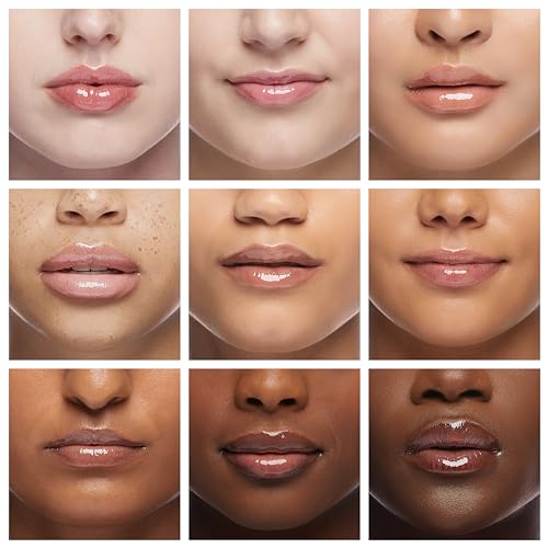 Wet n Wild Megaslicks Lip gloss #544 Sinless (pack of 3)