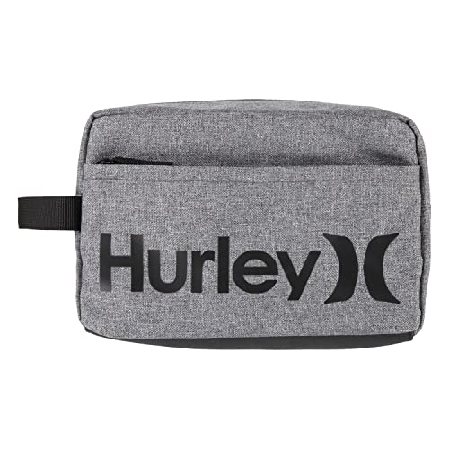 Hurley Unisex-Adult Small Items Toiletry Dopp Kit