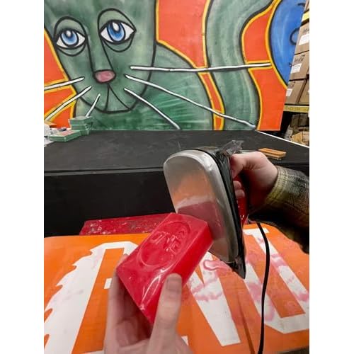 Hot Wax Iron for Snowboards/Skis