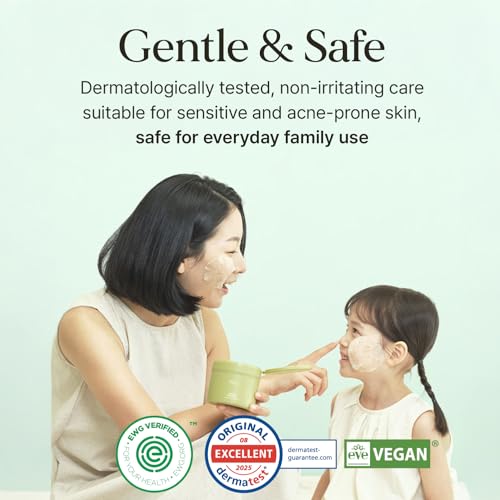 7 Relief Ampoule Pad (100 pads) ? Quick Calming & Soothing Serum-Infused Toner Pads with 7 Herbal Blend, Moisturizing Comfort for Stressed and Sensitive Skin | Family-Friendly, Korean Skincare