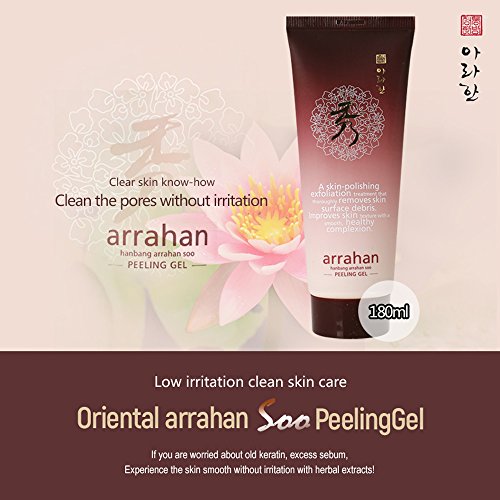 Oriental Medicine Su Peeling Gel 180ml by Arrahan