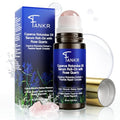 Cyperus Rotundus Oil Serum Roll-On with Rose Quartz, Targeted Post-Hair Removal Care, Helps Reduce the Appearance of Regrowth Over Time, Non-Greasy, 60 ml