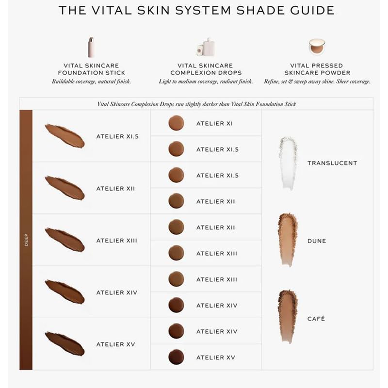 Westman Atelier Vital Pressed Skincare Blurring Talc-Free Setting Powder Dune