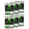 Pacific Shaving Company Nick Stick - A Shave Essential - Puts Nicks in Their Place - Liquid Roll-On Applicator, Dries Clear - With Vitamin E & Aloe Vera (0.25 Oz, 6 Pack)