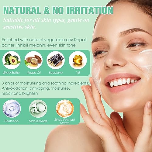 UCANBE Cleansing Balm Makeup Remover - 3.17oz, Natural Gentle, Deep Cleaning, Makeup Cleansing Balm for Waterproof Eye Face Lip Makeup, Made for All Skin Types