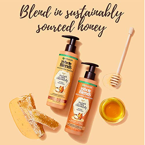 Whole Blends Sulfate Free Remedy Honey Treasures Conditioner