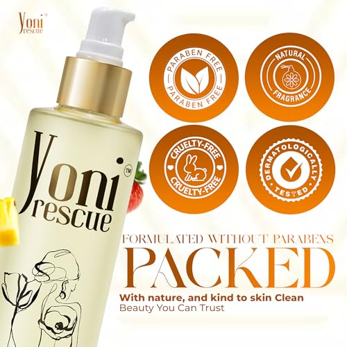 Vanilla Body Oil | Daily Skin Moisturizer with Apricot, Jojoba, Avocado & Vitamin E Oil | Hydrating & Nourishing | dry body oil for all Skin types | Anti-Aging | 6.76 oz