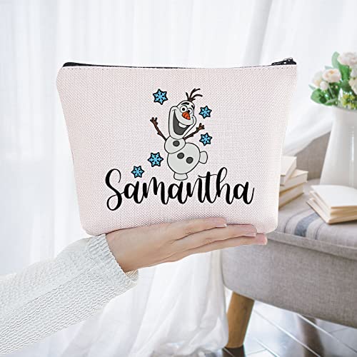 Gzrlyf Chocolate Labrador Retriever Makeup Bag Lab Dog Mom Gift Labrador Retriever Owner Lover Cosmetic Bag (ANATOMY OF A LABRADOR)