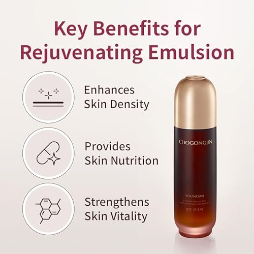 Chogongjin Youngan Jin Emulsion (4.05 fl oz)